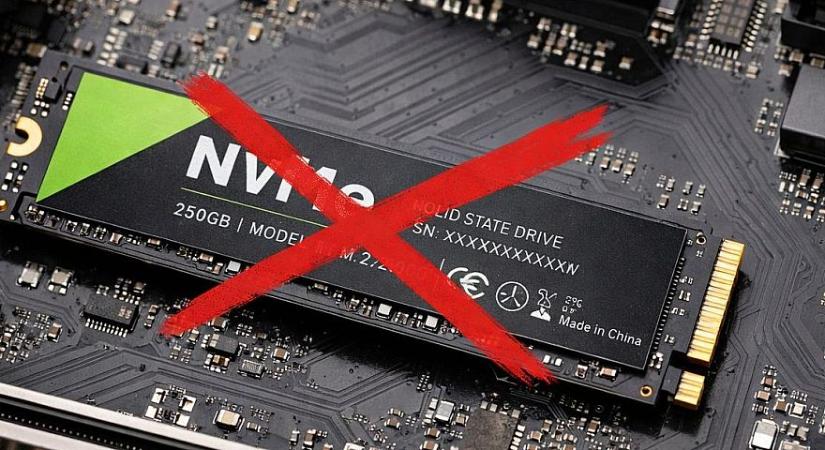 Letiltotta az SSD-k gyorsítását lehetővé tevő trükköt a Windows 11-ben a Microsoft