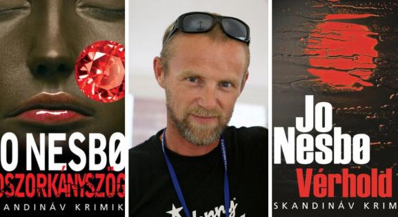 Jo Nesbø könyveire mindenki kíváncsi, kivéve a családja