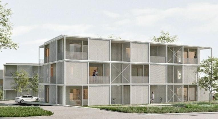 Elkezdődhet a balatonfüredi szolgálati lakások kivitelezése