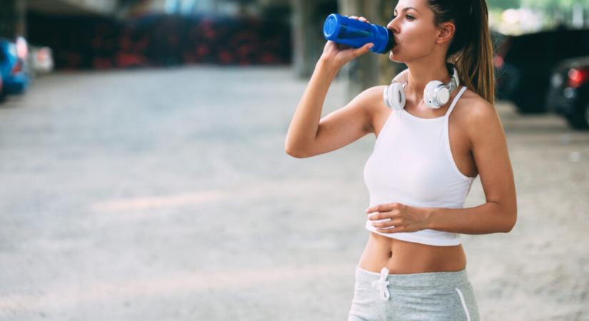 Három új funkcionális italt dobott piacra a magyar sportital gyártó