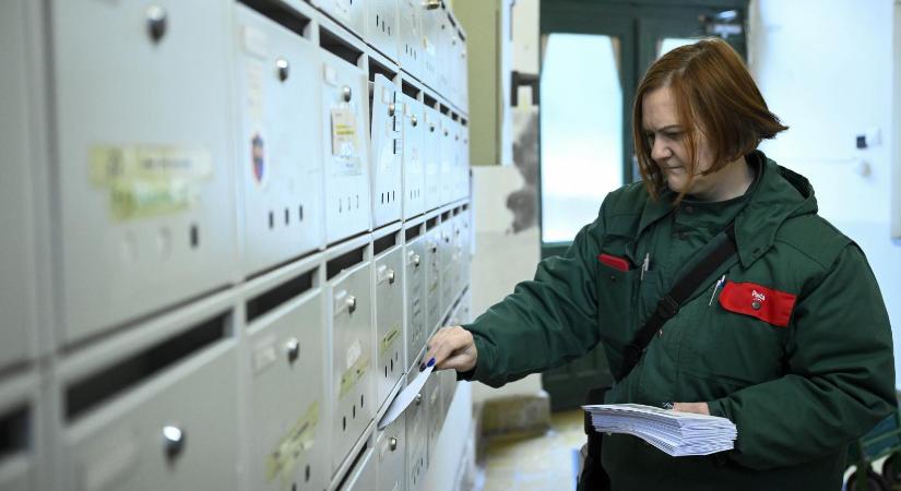 Több mint 78 ezer választási értesítőt nem tudtak kézbesíteni