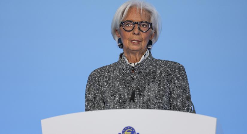 Európai Központi Bank: az ukrán pénzszállító lefoglalása már az EU monetáris stabilitását fenyegeti