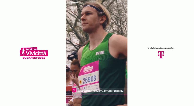 József berobbant a 7 km-es futáson: 31:37-es idővel ma is sokat tett az egészségéért