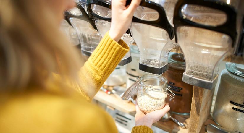 Bezár Budapest első csomagolásmentes üzlete