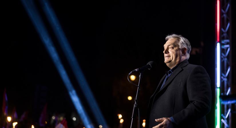 „Ne engedjétek, hogy a gyűlölet uralkodjon” – Orbán Viktor a tiszásokat szólította fel az összefogásra