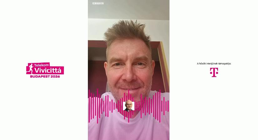 Roland Zsolt: Félmaraton - Egy Inspiráló Teljesítmény az Egészségért!