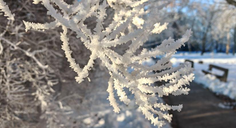 Hidegfront hoz nem várt fordulatot, havazással jöhet vissza a tél