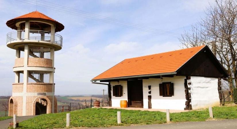 Ahova most mindenki menni akar - zalai kilátók lenyűgöző kilátással