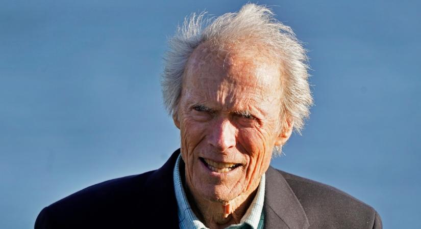 53 évvel ezelőtti megszólalásáért került tűz alá a 95 éves Clint Eastwood, akit rasszistának gondolnak