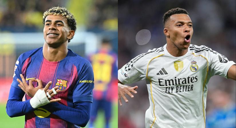 Hivatalos: Megvan a bajnoki döntőnek beillő El Clásico időpontja