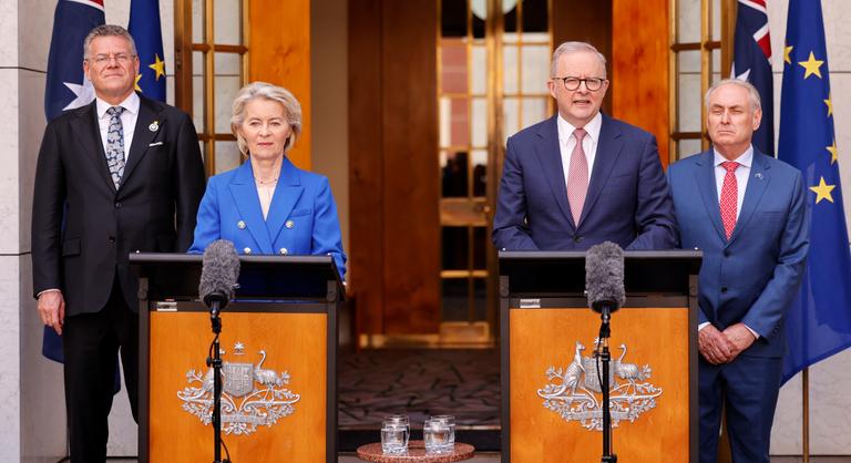 Donald Trump miatt lépett az EU, újabb nagy megállapodás született