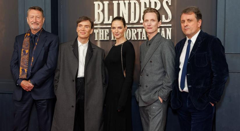 Ez lett Tommy Shelby sorsa: a Peaky Blinders film befejezése mindenkit meglepett