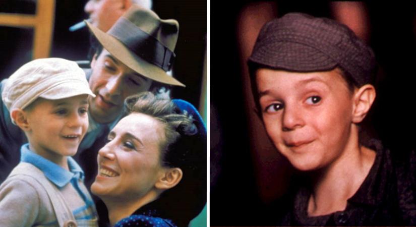 Az élet szép gyereksztárjára rá sem ismernél! Nézd meg, milyen sármos lett!