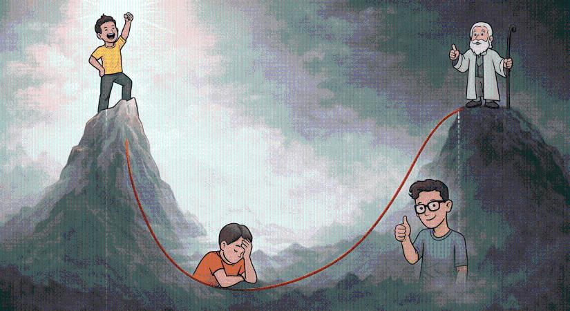 Minél kevesebbet tudsz, annál hangosabb vagy!