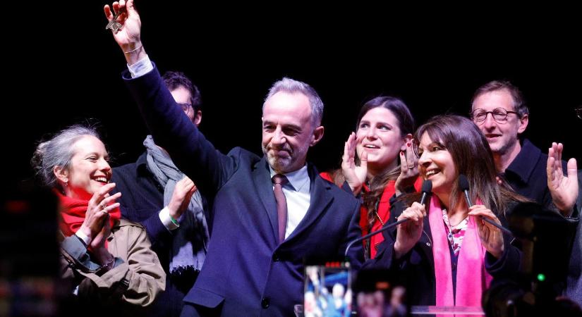 Fordulat és folytonosság a francia választáson