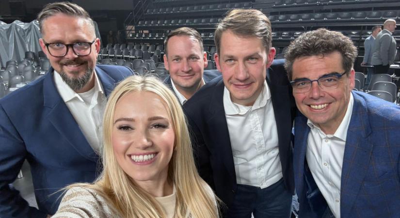 A VMSZ koalíciós partnereit bírálta a Megafon Központ vajdasági véleményvezére