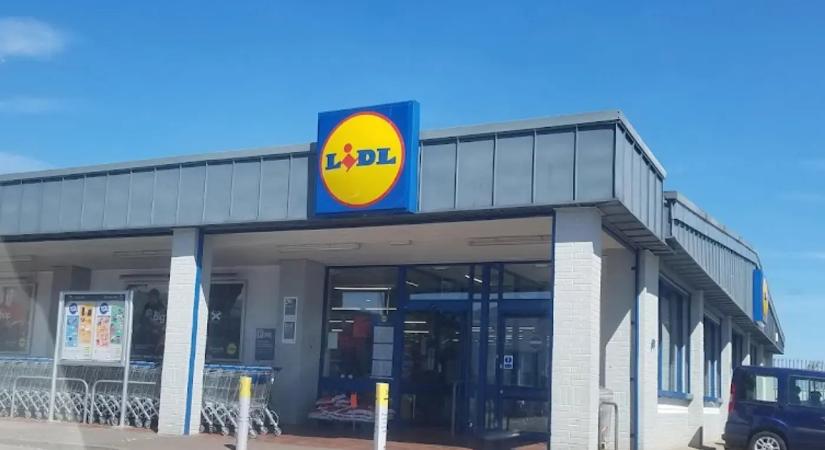 Óriási roham várható a Lidl-be: Újra kikerül a polcokra a legendás termék, ráadásul most 33% kedvezménnyel