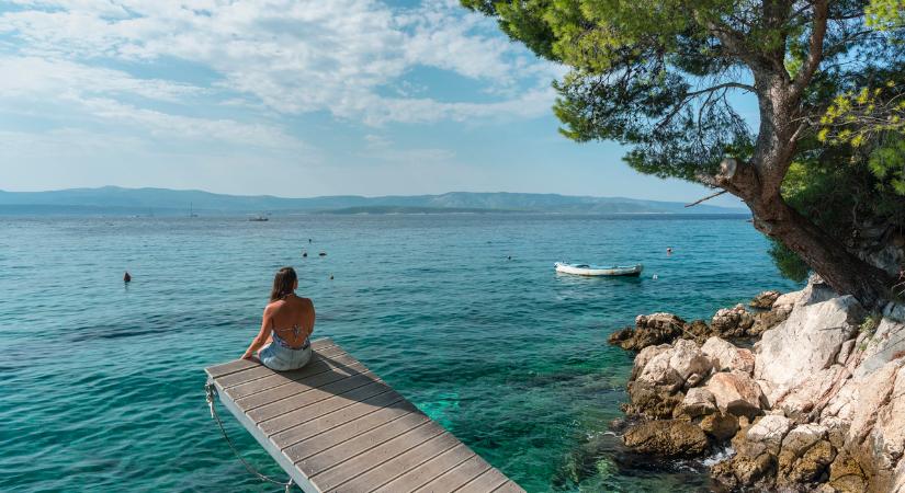 Olyan lény jelent meg Horvátországban, aminek nem kéne ott lennie