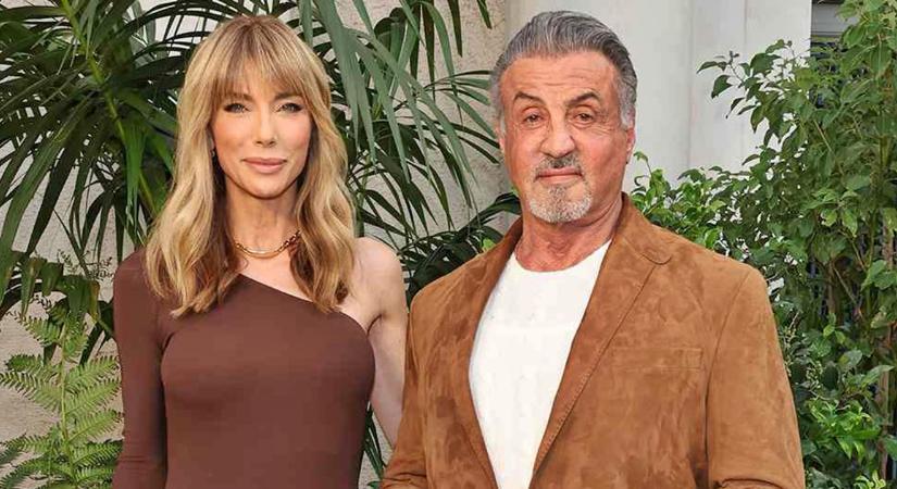 Sylvester Stallone felesége fiatalon egy igazi bombázó volt – 29 éve vannak oda egymásért!