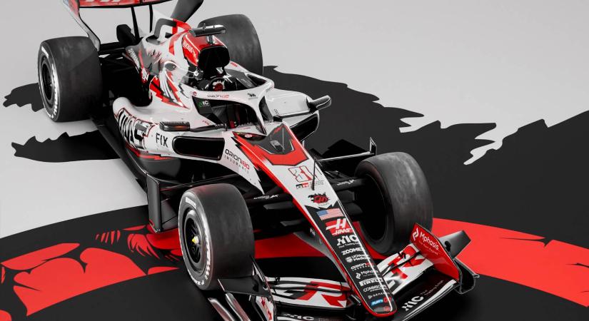 Szörnyeteget szabadít Japánra az F1-csapat