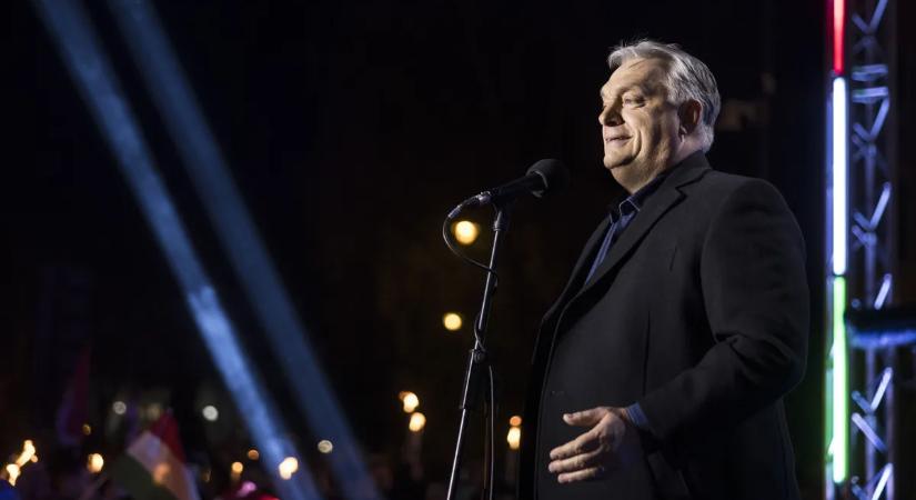 Orbán Viktor ismét egy vidéki nagyvárost vesz célba