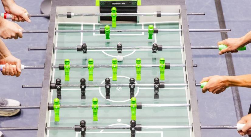 Hungarian Leonhart Open 2026 – Nemzetközi csocsóverseny a Hungarikum Ligetben