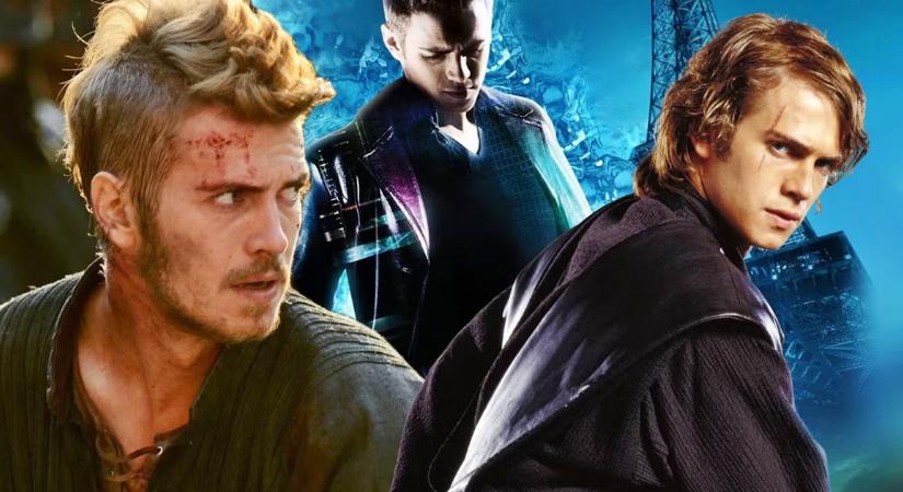 10 dolog, amit nem gondoltál volna a 45. születésnapját ma ünneplő Hayden Christensenről