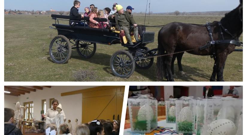 Húsvétváró Szőgyénben