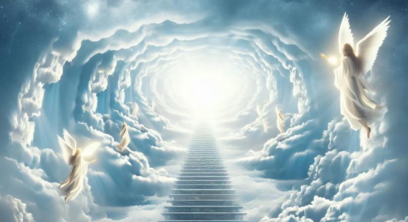 Égi kapuk nyílnak áprilisban: ezt üzenik az angyalok