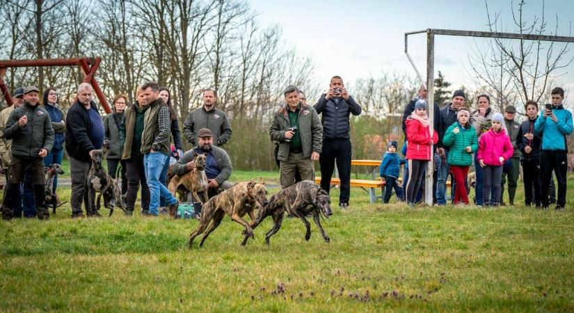 Agarász évadnyitó március 28-án Mihályfán