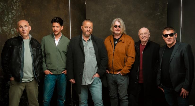 Minden jegy elfogyott – az Ismerős Arcok megismétli lemezbemutató koncertjét