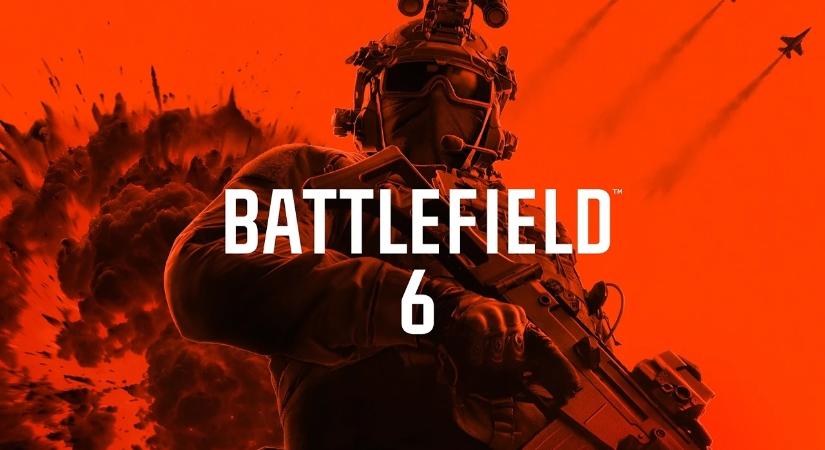 Most talán valami érdekessel készült a Battlefield 6