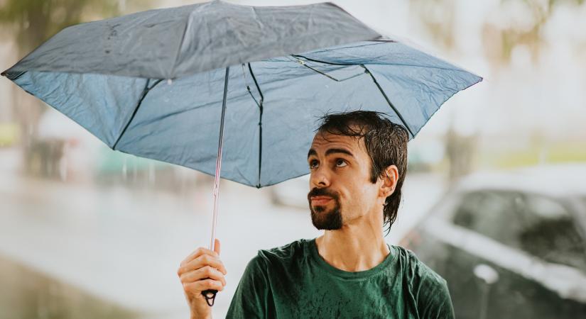 Egyhavi eső zúdul a nyakunkba: drasztikus fordulat jön az időjárásban