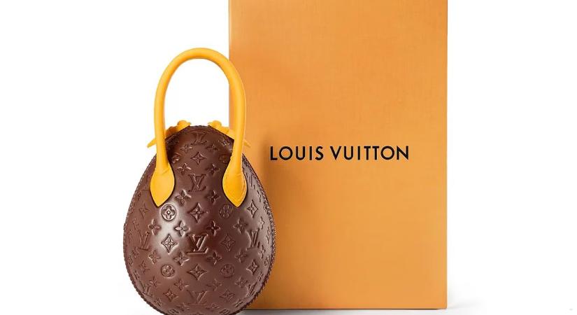 Csokoládéból készült táskát dobott piacra a Louis Vuitton