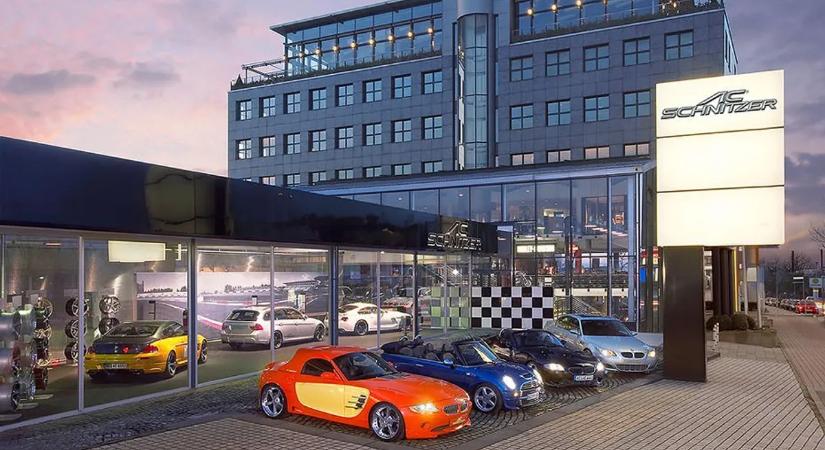 Újabb csapás a német autóiparra – csődben az egyik legnagyobb cég