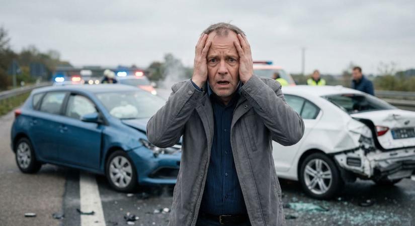 Külföldi autóbaleset tönkreteheti a nyaralást: így úszhatod meg a milliós ráfizetést!