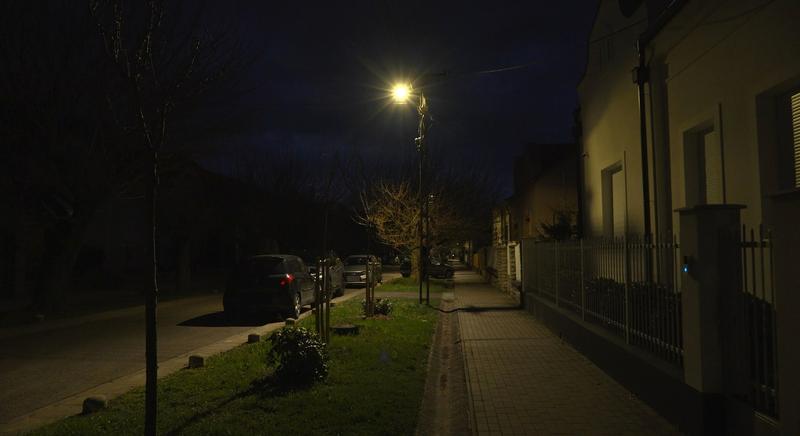 Megújult a teljes kaposvári közvilágítás