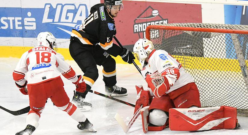 Máris útra kel a DVTK Gyergyóba