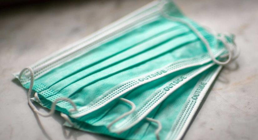 Harmincmillió lejes maszküzlet: Maros megyében is razziáztak