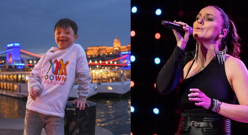 Péter Szabó Szilvi: A Down-szindrómás emberekben különösen sok szeretet van