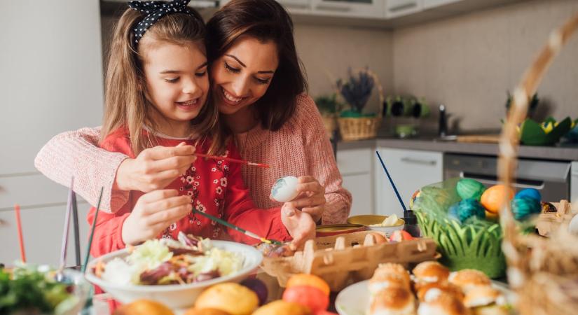 Húsvéti emlékek, amelyek minden családban ismerősek – Melyik a te kedvenced?