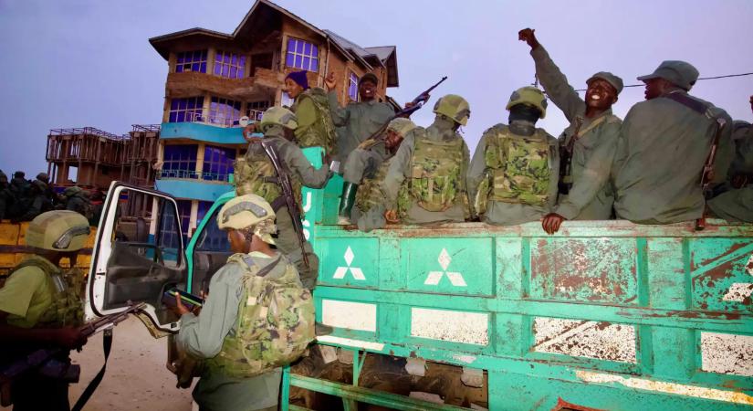 Véres támadás Kongóban: milícia rohanta le az Upemba Nemzeti Parkot