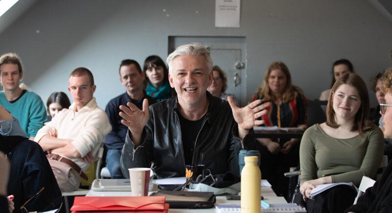 Alföldi Róbert Stohl Andrással a címszerepben rendezi meg a Julius Caesart Budaörsön