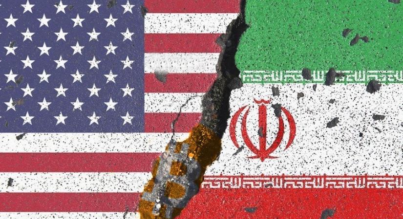 Megugrott a bitcoin, miután Trump öt napra leállíttatta az iráni energetikai célpontok elleni csapásokat