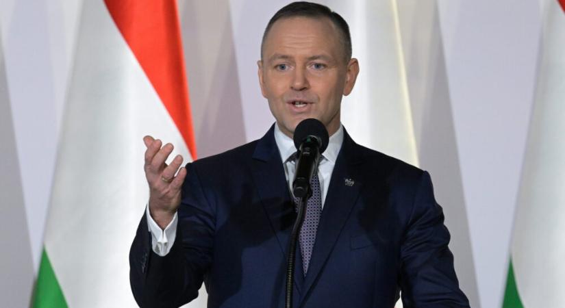 Karol Nawrocki: Magyarország a lengyelek örök barátja marad