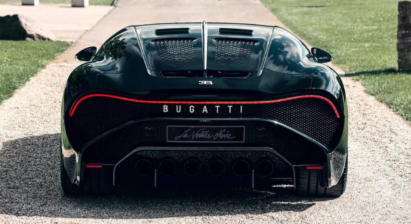 Eladósodott a Porsche-örökös, eladja egyedi Bugattiját