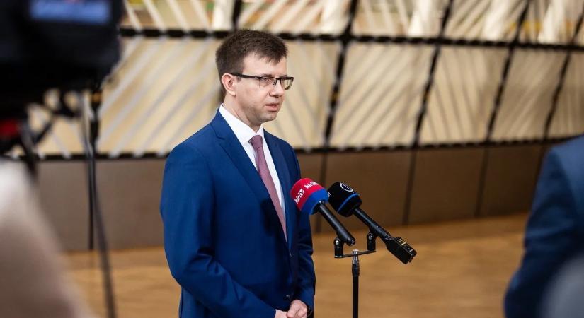 Brüsszelben is nő a feszültség az ukrán olajblokád miatt