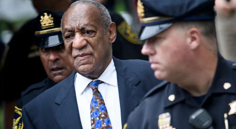 Bill Cosbyt ismét elítélték szexuális erőszak miatt