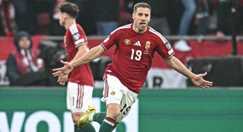 Itt a bizonyíték: nem tudnak betelni vele, megőrülnek Varga Barnabásért a görögök (VIDEÓ)