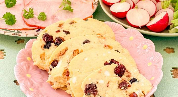 Áfonyás sárgatúró: a húsvéti hidegtál kedvenc eleme